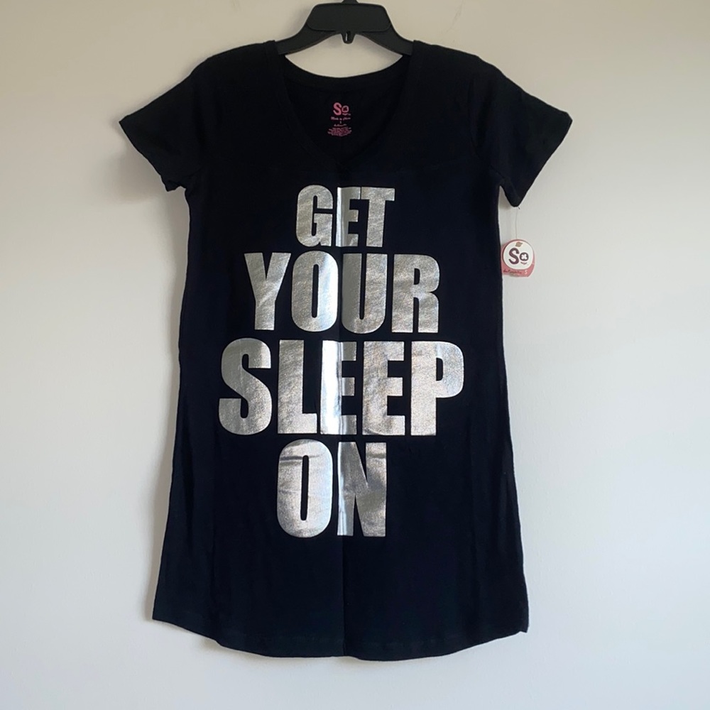 SO Sleepshirt